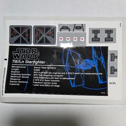 Sticker Sheet for Set 75095-1