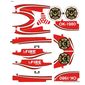 Sticker Sheet for Set 42040-1