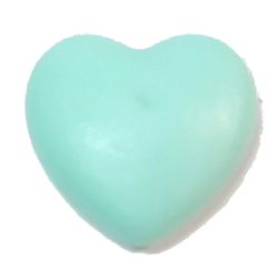 Clikits Icon, Heart 2 x 2 Large with Pin