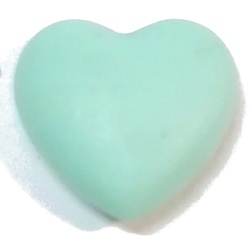 Clikits Icon, Heart 2 x 2 Small with Pin [Frosted]