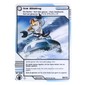 Trading Card, Ninjago Deck #2: 109 - Ice Gliding - International Version