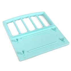 Scala, Baby Crib Footboard 1 x 7 x 6