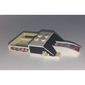 Vehicle Body, Top Fast Food Racer 4 x 10 with Pickup Bed and Black Windshield and Side Windows