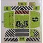 Sticker Sheet for Set 8961-1