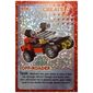 Trading Card, Create the World - Off-Roader (foil)