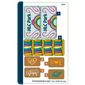 Sticker Sheet for Set 41447-1
