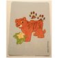 Game Card, Duplo Memory Game - Tiger