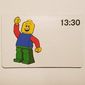 Activity Card, Time-Teaching 24-Hour Clock 13:30