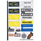 Sticker Sheet for Set 10265-1