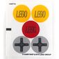 Sticker Sheet for Set 76039-1