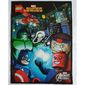 Comic Book, Super Heroes, Marvel, Avengers