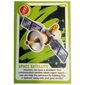 Trading Card, Create the World Living Amazingly - Space Satellite