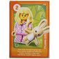 Trading Card, Create the World Living Amazingly - Pyjama Girl