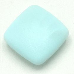 Clikits Icon, Square 2 x 2 Small with Pin [Frosted]