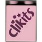 Duplo Brick 1 x 2 x 2 with Clikits Logo Print