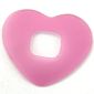 Clikits Icon Accent, Heart 2 5/8 x 2 5/8