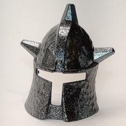 Large Figure Mask / Visor, Dracus