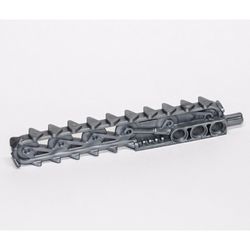 Large Figure Weapon Saw, Breaker / All-Terrain Track