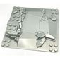 Duplo Baseplate Multi Leveled with Slopes and Steps 12 x 12 with Four Studs in Each Corner