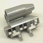 Technic Engine Tunable, Block with Two Round Air Scoops with Pins