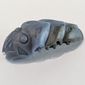 Large Figure Accessory, Rahkshi Kraata Stage 2 with Marbed Pearl Dark Gray Tail Pattern