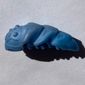 Large Figure Accessory, Rahkshi Kraata Stage 4 with Marbled Medium Blue Tail Pattern