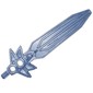 Large Figure Weapon Sword, Santis (Series 1)
