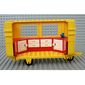 Fabuland, Vehicle Body, Caravan [Assembly]