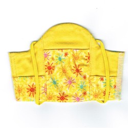Scala, Baby Carrier Starburst Print