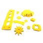 Scala, Shapes For Set 3152-1, Sheet 3