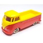HO Scale VW Pickup - Red Base