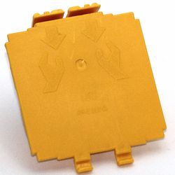 Duplo Train Locomotive Base Battery Case Lid