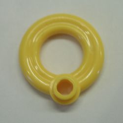 LEGO PART 30340 Equipment Flotation Ring [Life Preserver] | Rebrickable ...