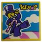 Tile 2 x 2 with Candy Man Dance print (43111-1)