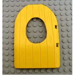 Duplo Door 1 x 4 x 4 2/3 Cave