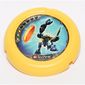 Large Figure Throwing Disk, Scuba / Sub, 3 Pips, Scuba Throwing Disk Print