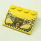 Slope 33° 3 x 4 with Res-Q Headlight Print [4610]