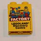 Duplo Brick 1 x 2 x 2 with Bottom Tube, LEGOLAND Discovery Centre Factory Print - 2012