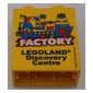 Duplo Brick 1 x 2 x 2, Legoland Discovery Centre Factory Print - 2012