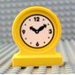 Duplo Mirror with Clock with Hands at 10:10 Print