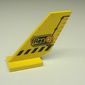 Tail Shuttle with Res-Q and Black Lines Print [4607 / 4610]