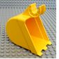 Duplo Toolo Digger Bucket with 3 teeth