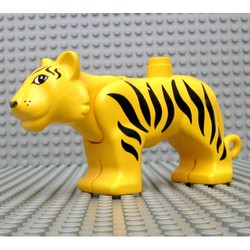 Duplo Animal Tiger Adult Standing