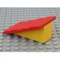 Fabuland, Roof Support with Red Roof Slope without Chimney Hole