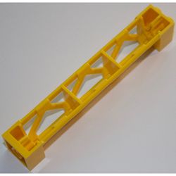 LEGO PART 95347 Support 2 x 2 x 10 Girder Triangular Vertical - Type 4 ...