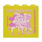 Brick 2 x 4 x 3 with 'LEGOLAND Deutschland Resort LEGO Friends Event 2018' Print