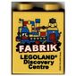 Duplo Brick 1 x 2 x 2, FABRIK LEGOLAND Discovery Centre, 2012