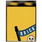 Duplo Brick 1 x 2 x 2 with Toys 'R' Us Bricktober Week 3 Print