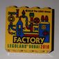 Brick 2 x 4 x 3 with 'LEGOLAND DUBAI FACTORY 2018' Print