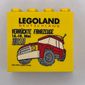 Brick 2 x 4 x 3 with 'LEGOLAND Deutschland Verrückte Fahrzeuge 14.-16. Mai 2010' Print